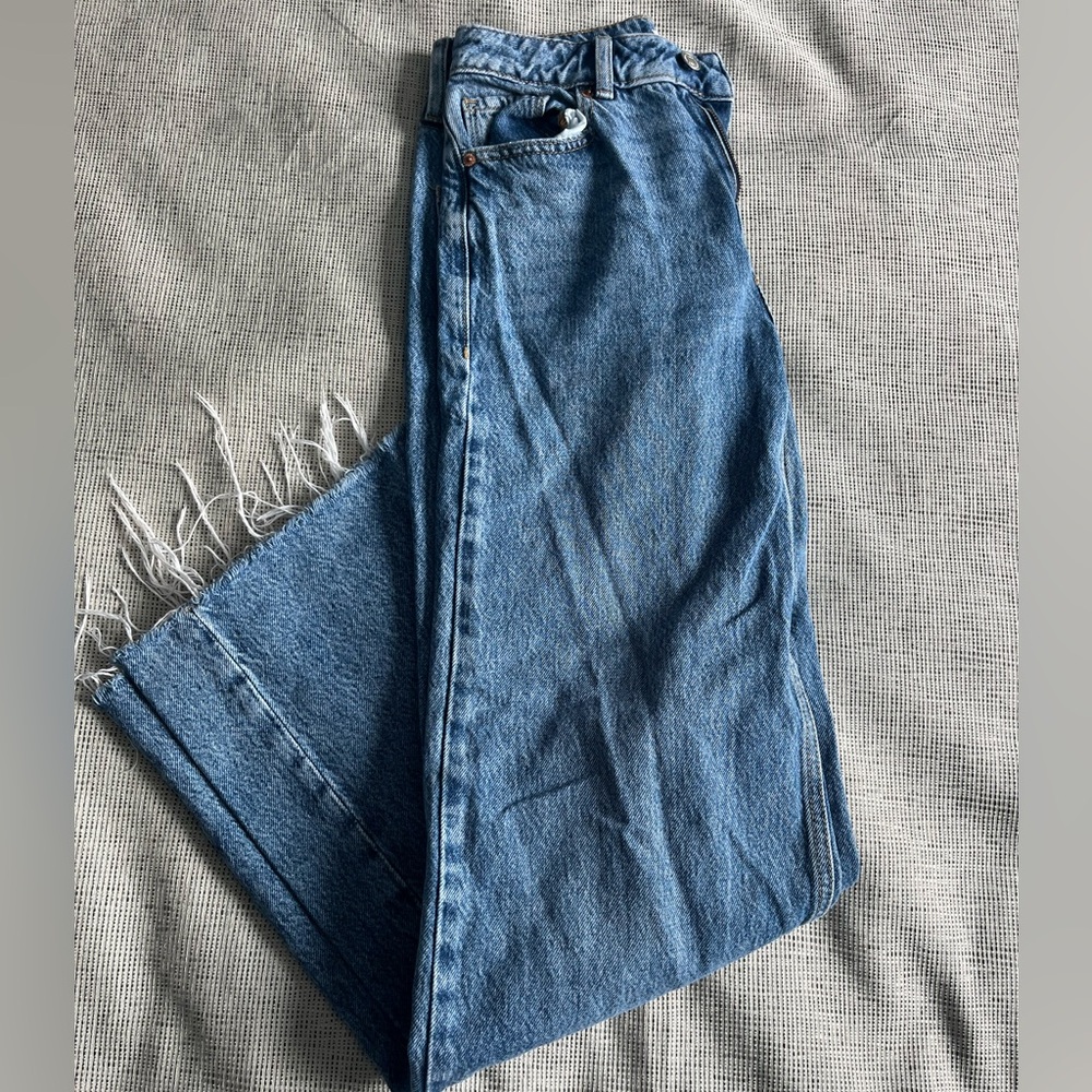 Jeans from dynamite